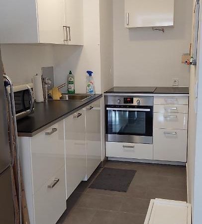 Cozy Apartment Near Augarten Wien Eksteriør billede