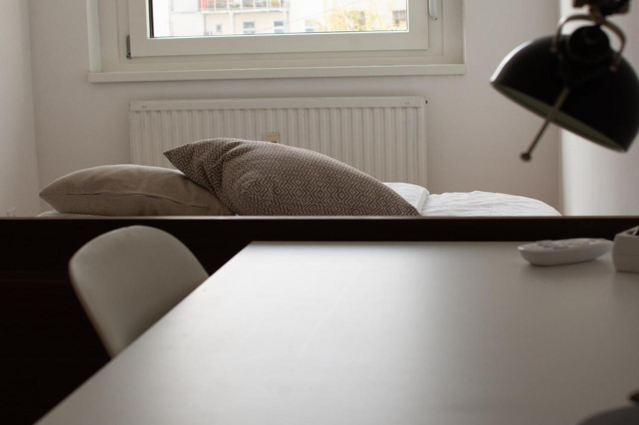Cozy Apartment Near Augarten Wien Eksteriør billede